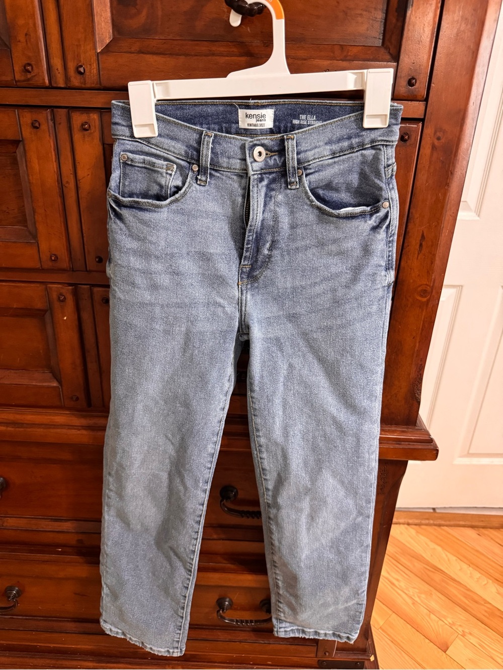 Kensie high rise jeans